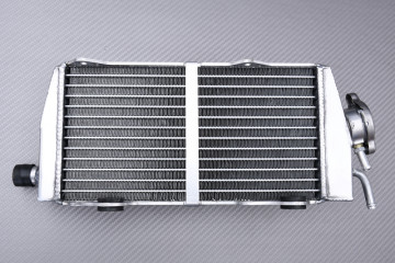 AVDB Pair of Ultra-Reinforced Racing Water Radiators TM RACING EN 125 / 144 / 250 / 300 FI 2T 2020 - 2024