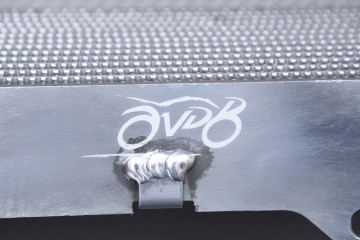 AVDB Paar Ultra-verstärkte Racing-Wasserkühler TM RACING EN 125 / 144 / 250 / 300 FI 2T 2020 - 2025