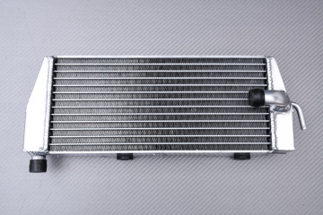 AVDB Pair of Ultra-Reinforced Racing Water Radiators TM RACING EN 125 / 144 / 250 / 300 FI 2T 2020 - 2024