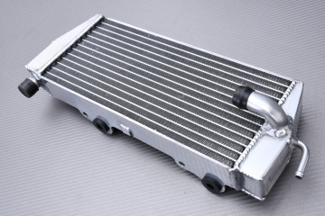 Paire de Radiateurs Eau Racing Ultra-Renforcés AVDB TM RACING EN 125 / 144 / 250 / 300 FI 2T 2020 - 2025