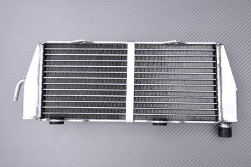 AVDB Pair of Ultra-Reinforced Racing Water Radiators TM RACING EN 125 / 144 / 250 / 300 FI 2T 2020 - 2024