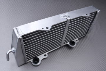 Paire de Radiateurs Eau Racing Ultra-Renforcés AVDB TM RACING MX 125 / 144 / 250 / 300 2T 2022 - 2024