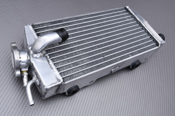 Paire de Radiateurs Eau Racing Ultra-Renforcés AVDB TM RACING SMR 125 / 300 FI 2T 2021 - 2024