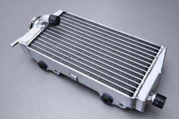 AVDB Pair of Ultra-Reinforced Racing Water Radiators TM RACING SMR 125 / 300 FI 2T 2021 - 2024