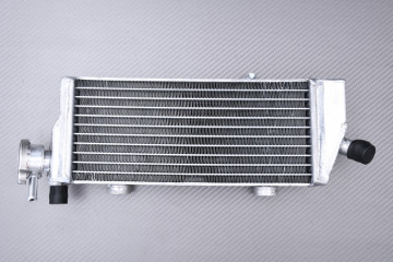 AVDB Pair of Reinforced Racing Water Radiators KTM SMR / XCF / SXF 450 / 505 2007 - 2012