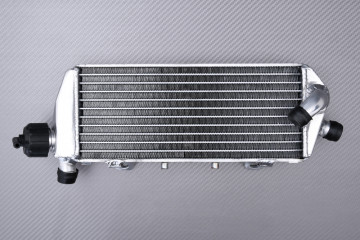 AVDB Pair of Ultra-Reinforced Racing Water Radiators KTM XCW / XC / SX 125 150 250 300 2023 - 2024