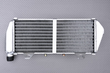 AVDB Pair of Ultra-Reinforced Racing Water Radiators KTM XCW / XC / SX 125 150 250 300 2023 - 2024