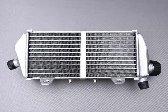 AVDB Pair of Ultra-Reinforced Racing Water Radiators KTM SMR / EXCF / EXC 250 / 300 / 350 / 450 / 500 2023 - 2025