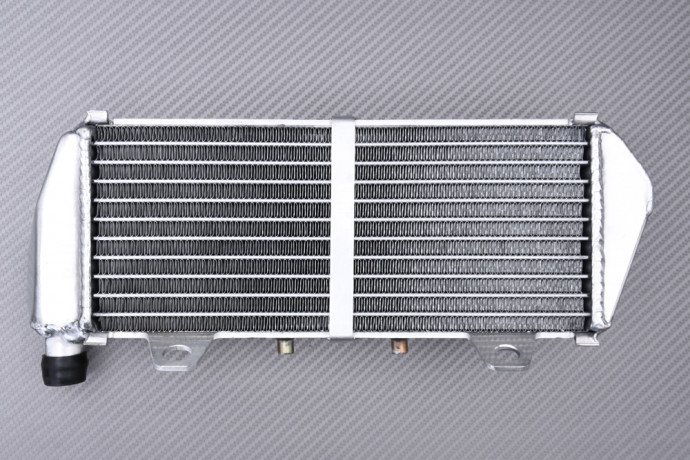 Paire de Radiateurs Eau Racing Ultra-Renforcés AVDB HUSQVARNA FS / FE 250 / 350 / 450 / 501 2024 - 2025