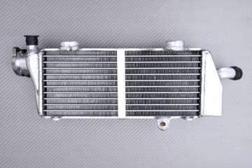 AVDB Pair of Ultra-Reinforced Racing Water Radiators KTM XCW / EXC 400 / 450 / 500 / 530 2010 - 2016