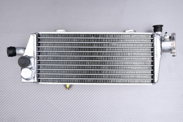 AVDB Pair of Ultra-Reinforced Racing Water Radiators KTM XCW / EXC 400 / 450 / 500 / 530 2010 - 2016