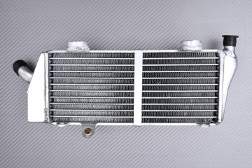 AVDB Pair of Ultra-Reinforced Racing Water Radiators KTM XCW / EXC 400 / 450 / 500 / 530 2010 - 2016