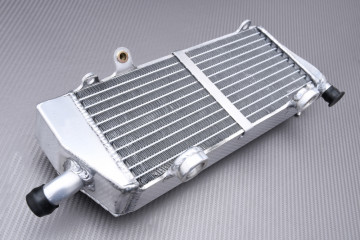 AVDB Pair of Ultra-Reinforced Racing Water Radiators KTM XCFW / EXCF 250 / 350 2010 - 2016