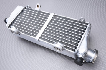 Paire de Radiateurs Eau Racing Ultra-Renforcés AVDB KTM XCFW / EXCF 250 / 350 2010 - 2016