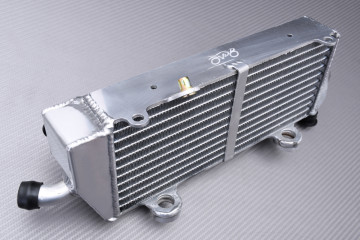 AVDB Paar Ultra-verstärkte Racing-Wasserkühler HUSQVARNA FE 250 / 350 / 450 / 501 2014 - 2016