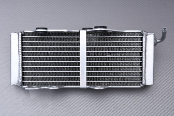 AVDB Pair of Ultra-Reinforced Racing Water Radiators HUSQVARNA WR / WRE / SM / CR 125 / 250 / 360 1998 - 1999