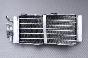 AVDB Pair of Ultra-Reinforced Racing Water Radiators HUSQVARNA WR / WRE / SM / CR 125 / 250 / 360 1998 - 1999