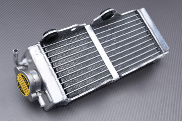 AVDB Pair of Ultra-Reinforced Racing Water Radiators HUSQVARNA WR / WRE / SM / CR 125 / 250 / 360 1998 - 1999