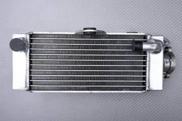 AVDB Pair of Ultra-Reinforced Racing Water Radiators HUSQVARNA WR / WRE / SM / CR 125 / 250 / 360 1998 - 1999