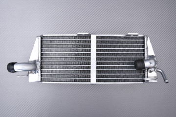 AVDB Pair of Ultra-Reinforced Racing Water Radiators HUSQVARNA CR / AE / WR / TC / XC 250 / 400 / 430 / 500 1984 - 1998