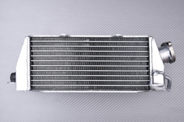 AVDB Pair of Ultra-Reinforced Racing Water Radiators HUSQVARNA CR / AE / WR / TC / XC 250 / 400 / 430 / 500 1984 - 1998