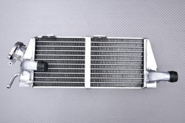 AVDB Pair of Ultra-Reinforced Racing Water Radiators HUSQVARNA CR / AE / WR / TC / XC 250 / 400 / 430 / 500 1984 - 1998