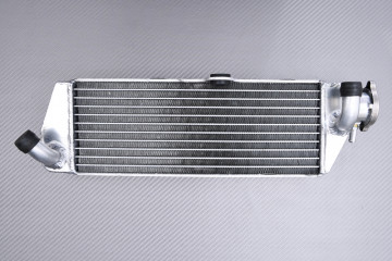 AVDB Pair of Ultra-Reinforced Racing Water Radiators HUSQVARNA SM / TC / TE 410 / 610 1998 - 2000