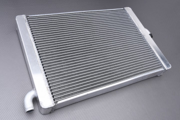 AVDB Reinforced Racing Water Radiators POLARIS RZR TURBO XP / XP4 2017 - 2021