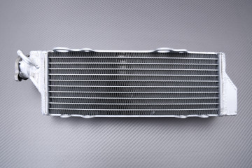 Pair of Reinforced Racing Water Radiators HUSQVARNA CR / TC / TE / TXC 125 / 250 / 310 2009 - 2012