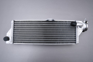 Pair of Reinforced Racing Water Radiators HUSQVARNA CR / TC / TE / TXC 125 / 250 / 310 2009 - 2012