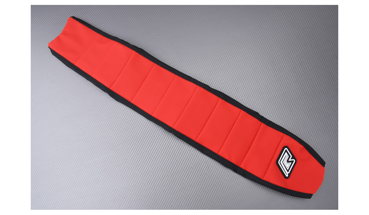 Housse De Siège De Moto En Cuir PU Housse De Siège De Moto Rétro