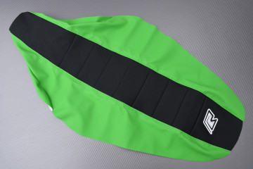 Cross / Enduro motorbike seat cover KAWASAKI KXF 250 / 450 2012 - 2016