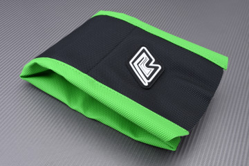 Cross / Enduro motorbike seat cover KAWASAKI KX 250 / 450 / SR 2019 - 2024