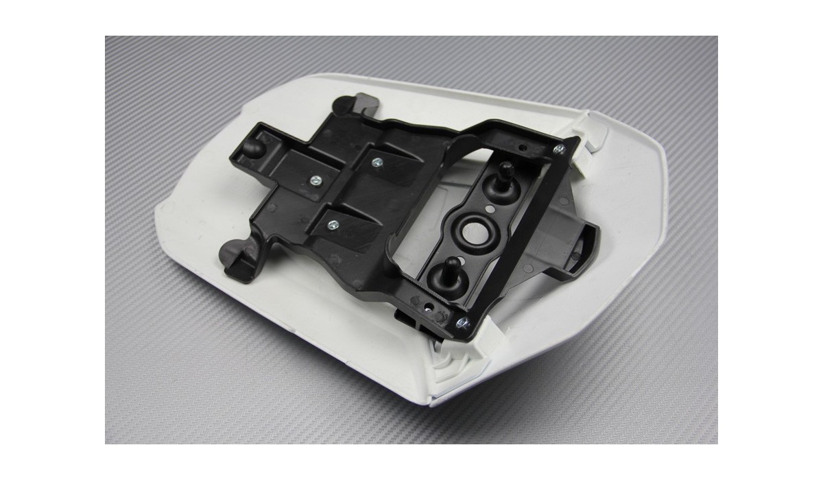 AVDB Rear Single Seat Cover Cowl / Color choice SUZUKI GSXR GSXR 1000