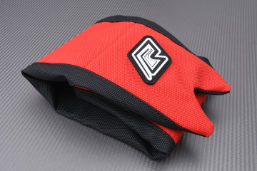 Cross / Enduro motorbike seat cover BETA RR 400 / 450 / 498 4T 2013 - 2015