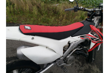 Motorrad-Sitzbezug Cross / Enduro HONDA CRF 450 R / X 2005 - 2018