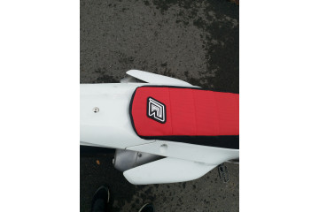 Funda de asiento Cross / Enduro HONDA CRF 250 / 450 R 2009 - 2013