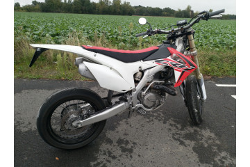 Motorrad-Sitzbezug Cross / Enduro HONDA CRF 250 R / X 2004 - 2013