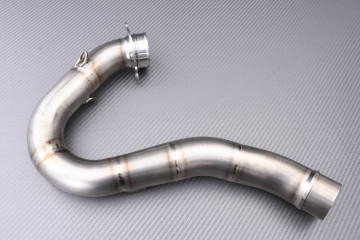 Colector / Header Tubo AKRAPOVIC HONDA TRX 450 R 2004 - 2014