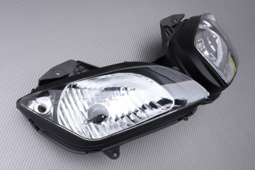 Faro / Óptica delantera YAMAHA YZF R15 V2 2014 - 2016