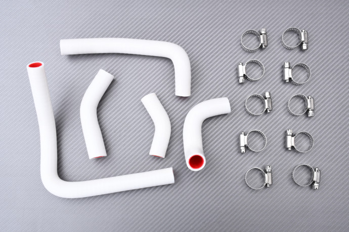 Manguitos del radiador HONDA CR 250 R 2002 - 2007