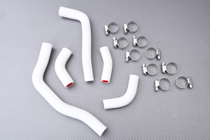 Manguitos del radiador HONDA CRF 450 R 2005 - 2008