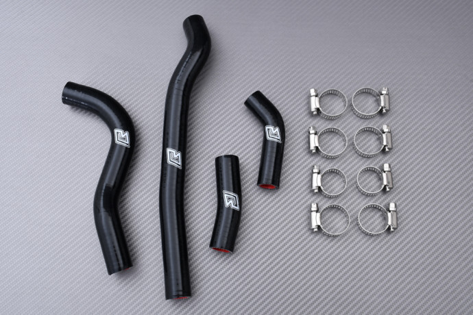 Kit de durites de radiateurs HONDA CRF 250 R / RX 2022 - 2024
