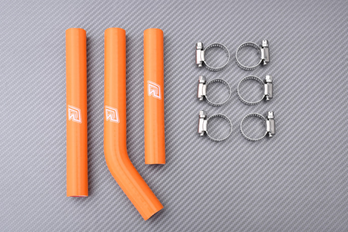 Kit de durites de radiateurs KTM XC / SX 125 / 144 / 150 / 200 2007 - 2015