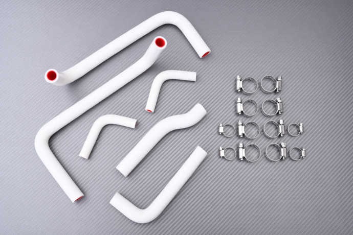 Kit de durites de radiateurs GASGAS EC 125 / 200 / 250 / 300 2T 2007 - 2010