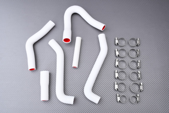 Manguitos del radiador KTM SX / MXC / EXC 250 / 300 / 380 1998 - 2003
