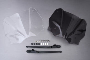 Bulle en Polycarbonate HONDA SH 125 / 150 I 2020 - 2024