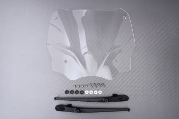 Polycarbonate Windscreen HONDA SH 125 / 150 I 2020 - 2024