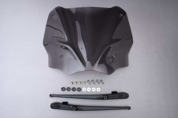 Cupolino / Parabrezza in Policarbonato HONDA SH 125 / 150 I 2020 - 2025