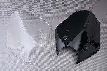 Cupolino / Parabrezza in Policarbonato KTM DUKE 690 / R 2008 - 2011